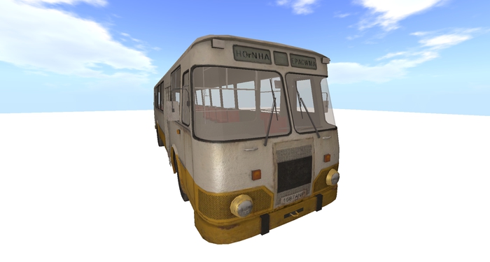 Liaz 766 Mesh