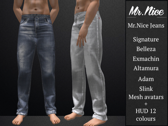 Mr.Nice Jeans