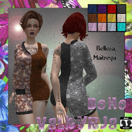 BV Pearl dressV2 [Box]