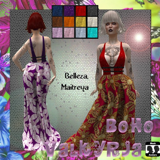 BV Pearl Gown [Box]