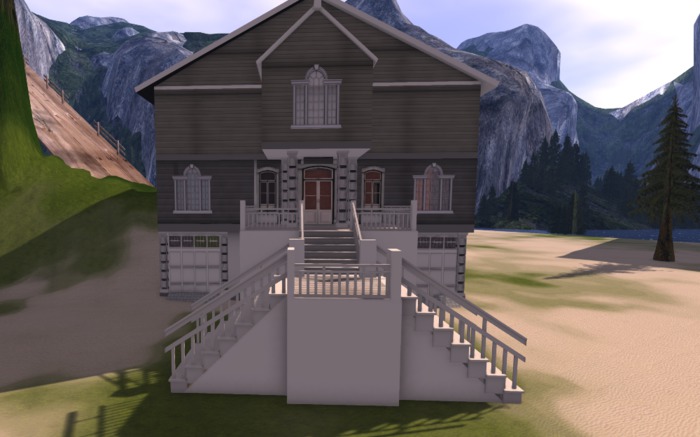 The Refined - Daisy Home Full Package!