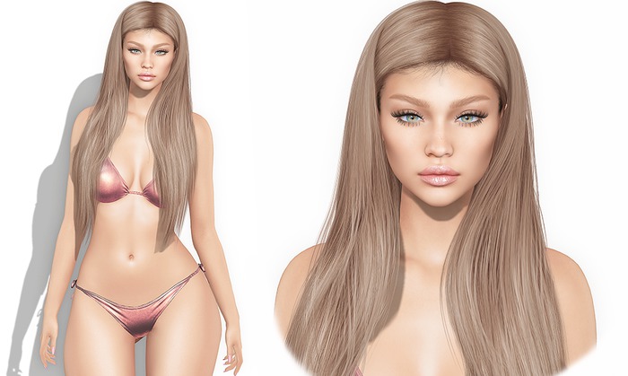 Shape Michele (Genus Classic Head)