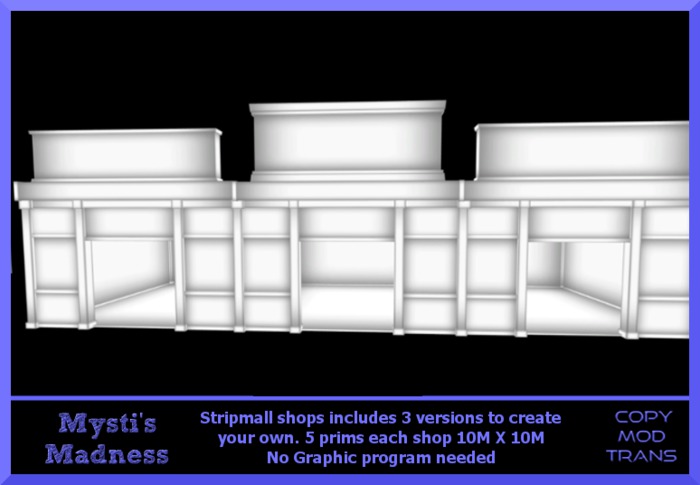*MM* StripMall Stores Full Perm