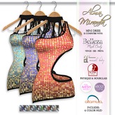.: AlmaMiranda :. Sequin Club Dress