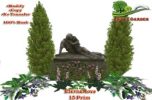 Lady's Garden - Eternal love 15 Prim