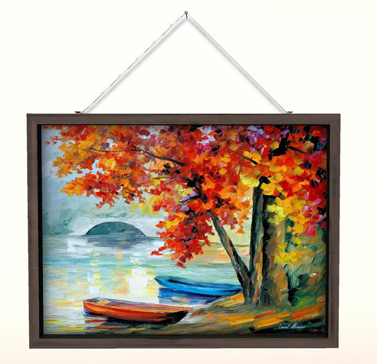 BEACH SERIES WALL PICTURE 4