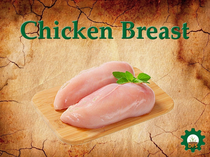 DFS Texture  Chicken Breast