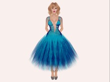 AFD - Stormy Waters Dress & Appliers
