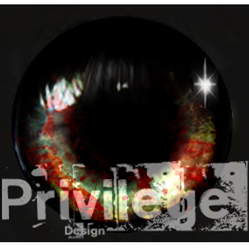 Privilege TWI Timber Wolf Eyes Bloody Eden