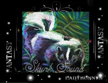 Bunny's Sounds-Skunk Sound Clip