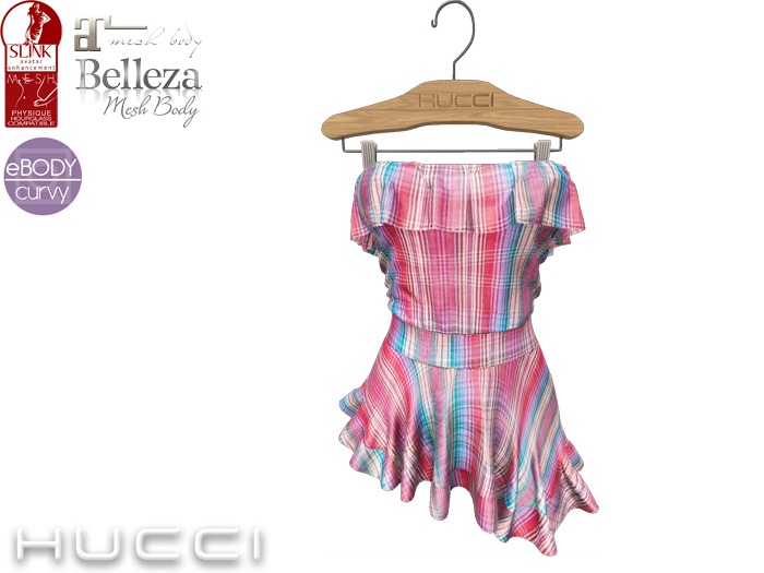 ::HH:: Hucci Utena Dress - Summer