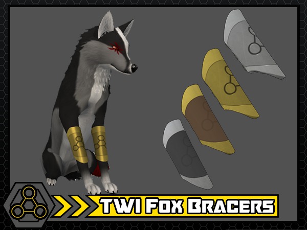 FoxBracers
