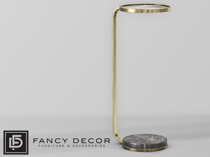 Fancy Decor: Denes Drinks Table