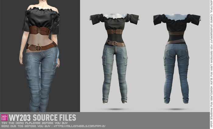 [WY]Full Perm 203 source files