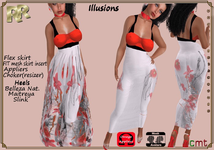 Illusions-Rejuve's raggs