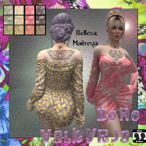 BV IceCream dress[Box]