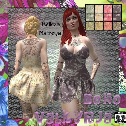 BV IceCream dressV2 [Box]