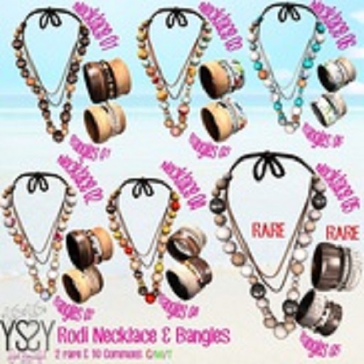 *YS&YS* Rodi Bag 02 box