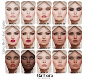Glam Affair - Barbara Applier ( Catwa ) Europa 01