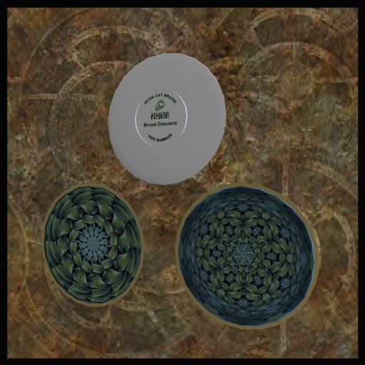 EF-Home: "Fantasy" Charger - Boxed