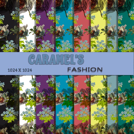 textures mag