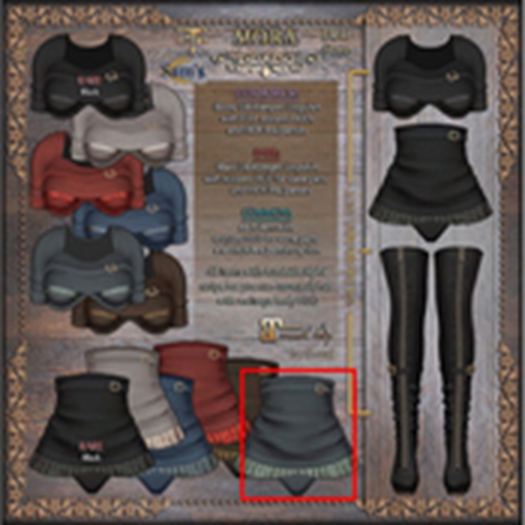 FDD *MORA* UB-Romper Grey