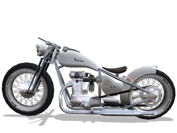 BUR motorcycles - Angel Dust