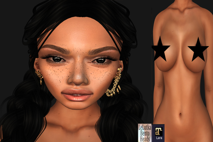 CANDY-LELUTKA SKIN Rima lelutka-MAITREYA