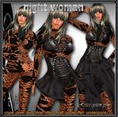 KL NIGTH WOMAN GOTHIC 