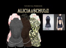 [Alicia Schulz] Texture for [Y] Full Perm 256 Set 2