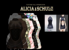 [Alicia Schulz] Texture for [Y] Full Perm 256 Set F