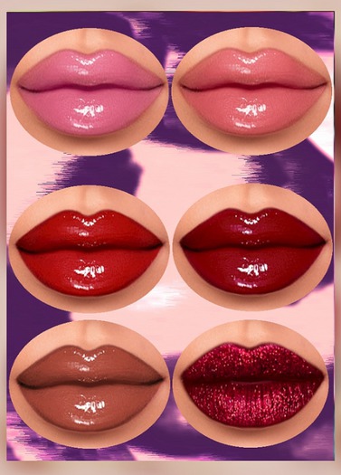 itGirls - Catwa - FORBES List Lips