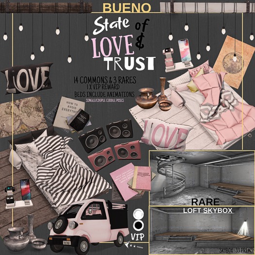 2. BUENO- Hanging Lamp-Old