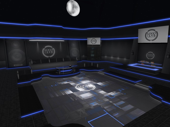 Disco Club D2 BLUE Edition - Adhir Creations - BOX