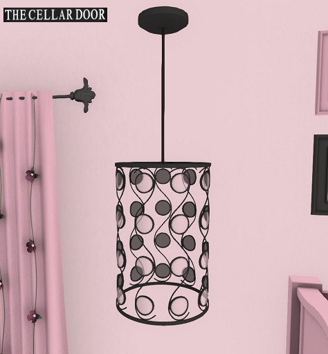 ~TCD~ Tiny Ballerina Lamp