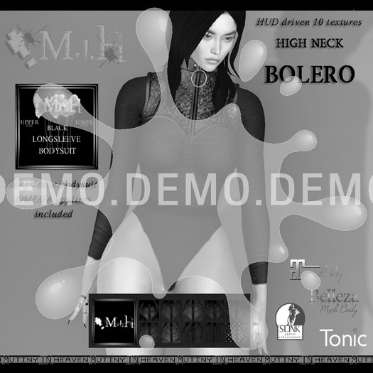 !MiH BOLERO DEMO