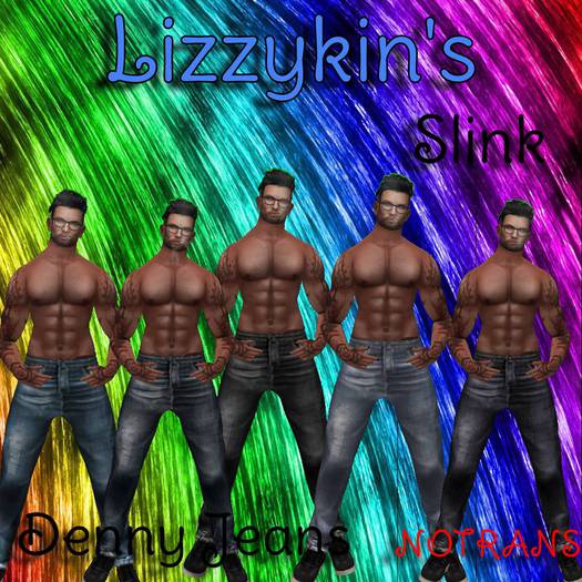 Denny Jeans-Lizzykin's