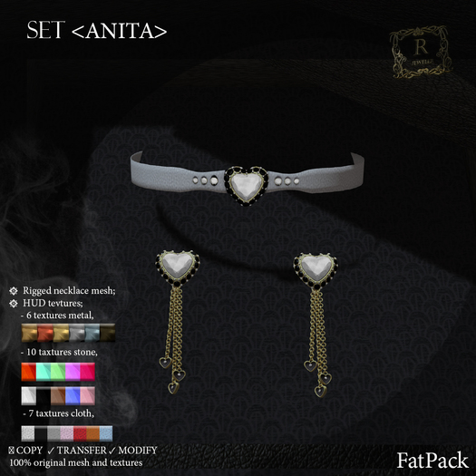 Romazin - Set <Anita>