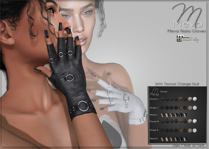 Meva Nala Gloves