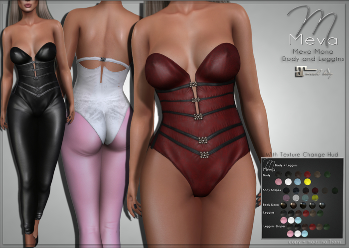 Meva Mona Set Demo Box [Wear Me]