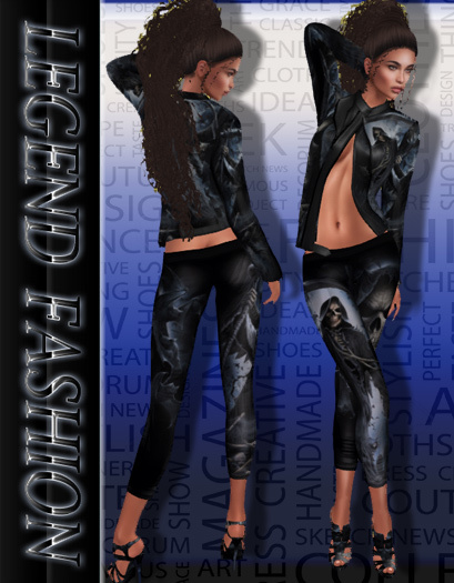 0086 ~LEGEND~ GOTHIC