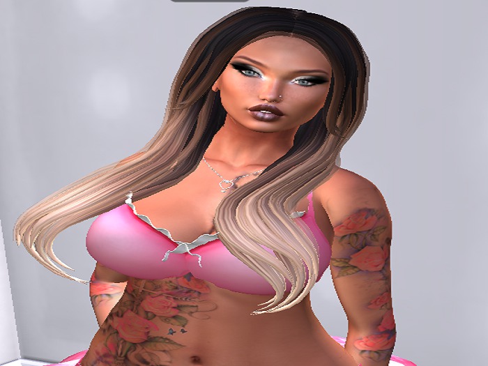 Mocha Mix Sari