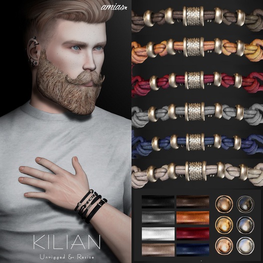 amias - KILIAN pack 