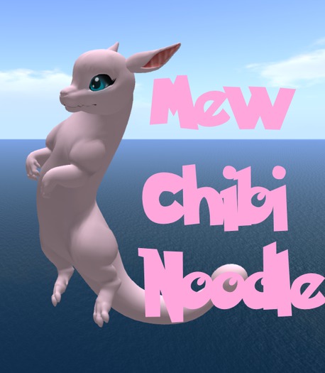 Mew Chibi Noodle