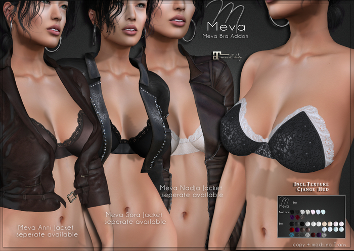 Meva Bra Addon DEMO