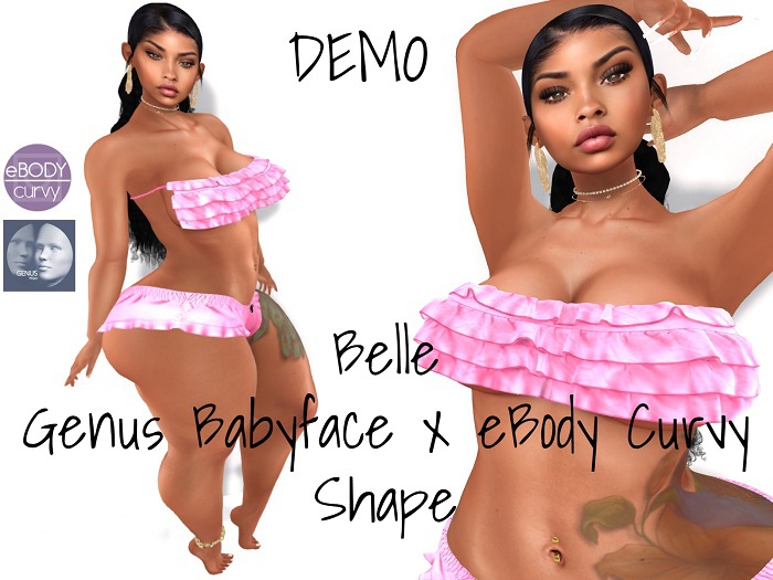 {Pulc} Belle Shape DEMO