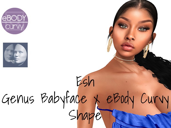 {Pulc} Esh: Genus Babyface x eBody Curvy