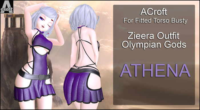 [ACroft][FT]Zieera Athena