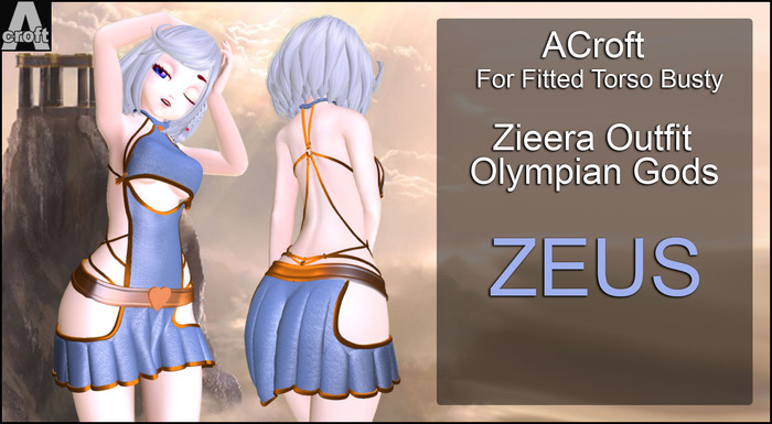 [ACroft][FT]Zieera Zeus