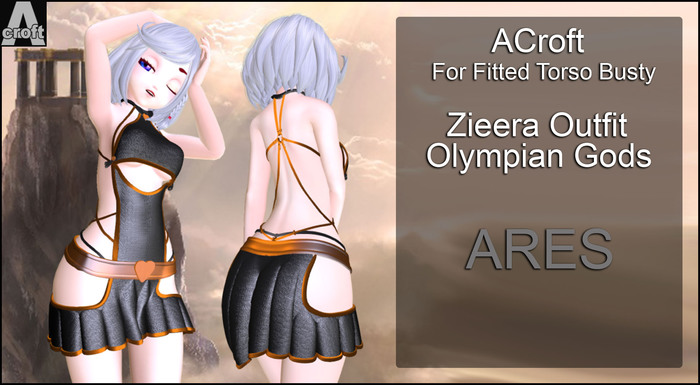 [ACroft][FT]Zieera Ares